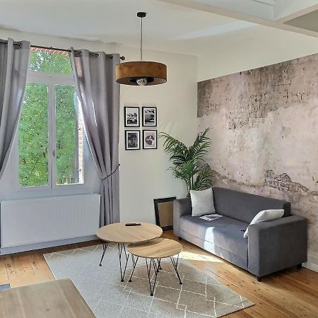 Beau Duplex Proche Centre Gare Apartment Amiens Exterior photo