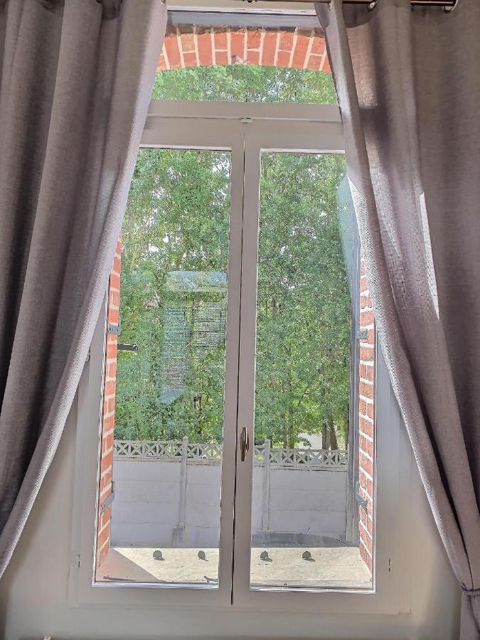 Beau Duplex Proche Centre Gare Apartment Amiens Exterior photo