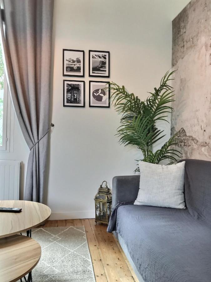 Beau Duplex Proche Centre Gare Apartment Amiens Exterior photo