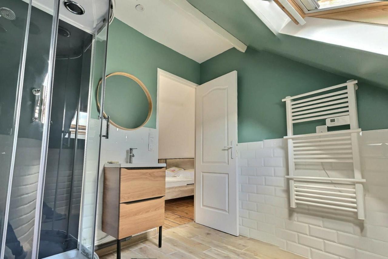 Beau Duplex Proche Centre Gare Apartment Amiens Exterior photo