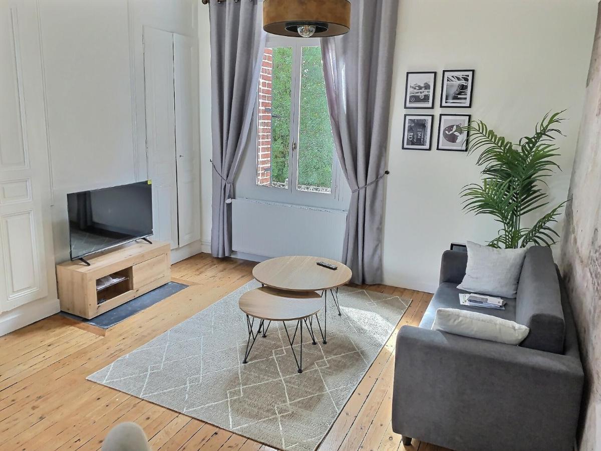 Beau Duplex Proche Centre Gare Apartment Amiens Exterior photo