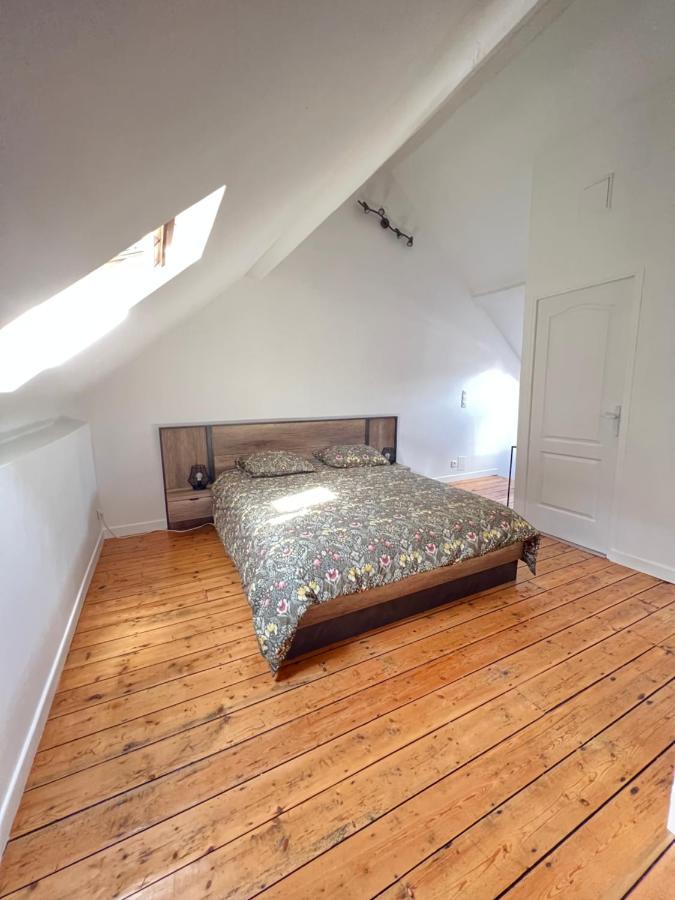 Beau Duplex Proche Centre Gare Apartment Amiens Exterior photo